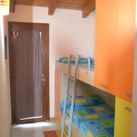 Casa Del Tramonto Pistis Villa Arbus