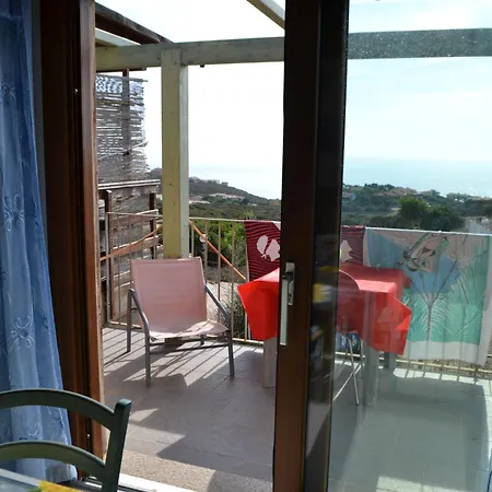 ヴィラ Casa Del Tramonto Pistis *