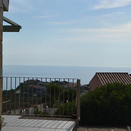 ヴィラ Casa Del Tramonto Pistis