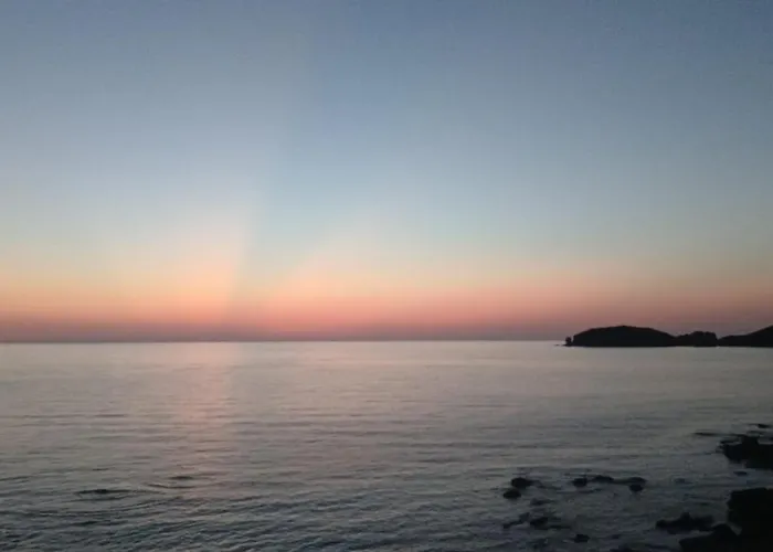 Вилла Casa Del Tramonto Pistis *