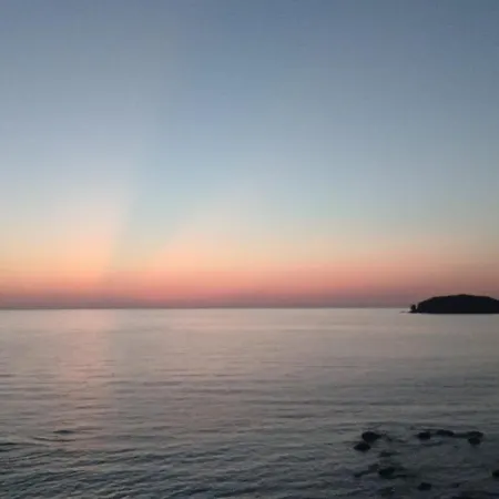 ヴィラ Casa Del Tramonto Pistis *