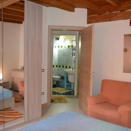 ヴィラ Casa Del Tramonto Pistis アルブス