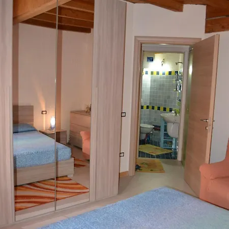 Casa Del Tramonto Pistis *
