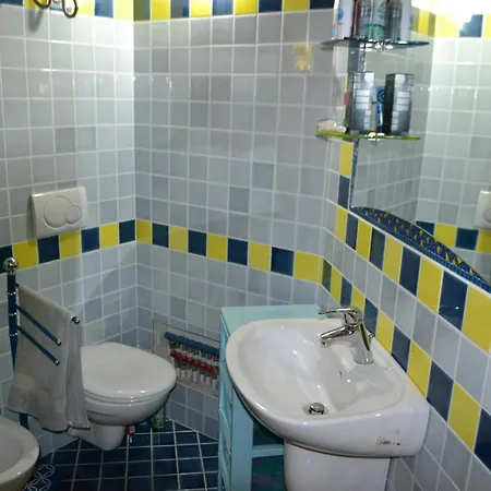 Villa Casa Del Tramonto Pistis Arbus