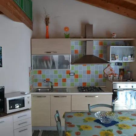 Casa Del Tramonto Pistis