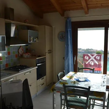 Casa Del Tramonto Pistis Villa *