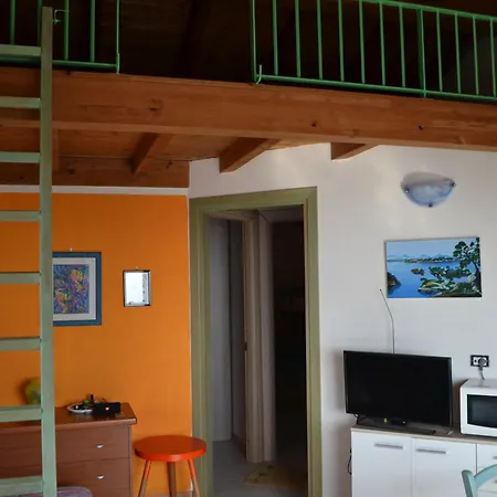 Casa Del Tramonto Pistis * Arbus