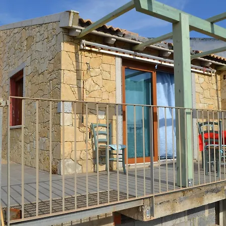 Casa Del Tramonto Pistis Willa Arbus