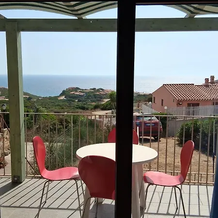 فيلة Casa Del Tramonto Pistis أربوس