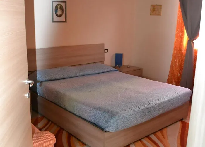 Casa Del Tramonto Pistis Arbus