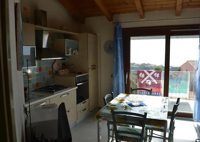 Casa Del Tramonto Pistis Willa *