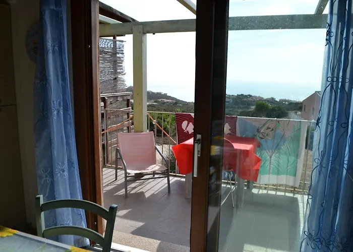 Willa Casa Del Tramonto Pistis *